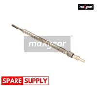GLOW PLUG FOR MERCEDES-BENZ MAXGEAR 66-0126