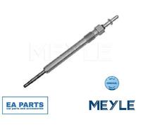 MEYLE 014 860 0004 Glow Plug 10 Spanner Fits Mercedes-Benz C-Class E-Class