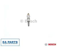 Glow Plug for MERCEDES-BENZ S124 W124 W201 W202 BOSCH 0 250 201 055