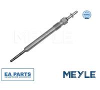 Glow Plug for MERCEDES-BENZ S211 MEYLE 014 860 0004