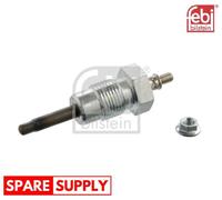 GLOW PLUG FOR MERCEDES-BENZ W115 S123 W123 W120 FEBI BILSTEIN 17215