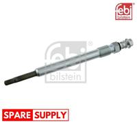 GLOW PLUG FOR MERCEDES-BENZ W168 UNIMOG VANEO FEBI BILSTEIN 18408