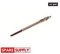 GLOW PLUG FOR MERCEDES-BENZ W168 VANEO MAXGEAR 66-0034