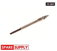 GLOW PLUG FOR MERCEDES-BENZ W168 VANEO MAXGEAR 66-0034