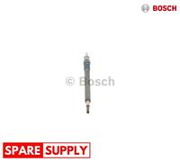 GLOW PLUG FOR MERCEDES-BENZ W169 W176 W245 W246 BOSCH 0 250 603 024
