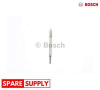 GLOW PLUG FOR MERCEDES-BENZ W169 W245 W203 W204 BOSCH 0 250 403 008