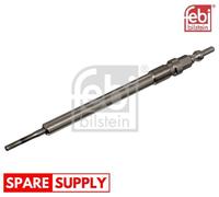 GLOW PLUG FOR MERCEDES-BENZ W176 W177 V177 W246 FEBI BILSTEIN 100651