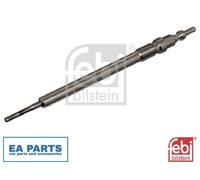 Glow Plug for MERCEDES-BENZ W176 W177 V177 W246 FEBI BILSTEIN 100651