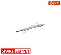 GLOW PLUG FOR MERCEDES-BENZ W176 W246 W204 W205 DENSO DG-617