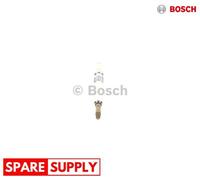 GLOW PLUG FOR MERCEDES-BENZ W202 S202 W124 S124 BOSCH 0 250 201 035 NEW