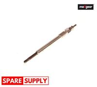 GLOW PLUG FOR MERCEDES-BENZ W202 W203 S202 CL203 S203 C209 W210 MAXGEAR 66-0036