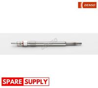 GLOW PLUG FOR MERCEDES-BENZ W203 CL203 S203 DENSO DG-192 NEW