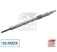Glow Plug for MERCEDES-BENZ W204 S204 C218 X218 FEBI BILSTEIN 100648