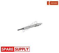 GLOW PLUG FOR MERCEDES-BENZ W204 S204 W211 S211 DENSO DG-616