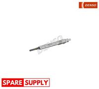 GLOW PLUG FOR MERCEDES-BENZ W204 S204 W211 S211 DENSO DG-616 NEW