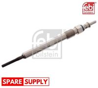 GLOW PLUG FOR MERCEDES-BENZ W204 S204 W211 VF211 FEBI BILSTEIN 176219