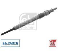 Febi Ignition Heater Glow Plug - fits Mercedes C Class (204), E Class (211) x1