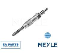 Meyle Glow Plug 014 020 0098 - After-glow capable - for Mercedes-Benz