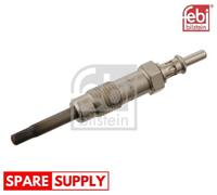 GLOW PLUG FOR MERCEDES-BENZ W210 S210 W461 B901 FEBI BILSTEIN 18404