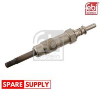 GLOW PLUG FOR MERCEDES-BENZ W210 S210 W461 B901 FEBI BILSTEIN 18404