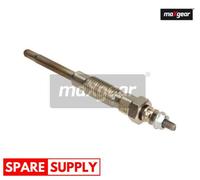 Glow Plug for METROCAB TOYOTA MAXGEAR 66-0103