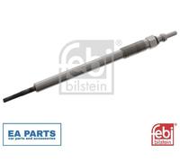 Glow Plug for MITSUBISHI ASX DELICA GALANT FORTIS L200 FEBI BILSTEIN 176239