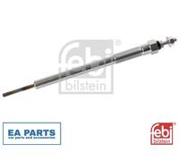Glow Plug for MITSUBISHI BIG MINI II Platform/Chassis FEBI BILSTEIN 176217