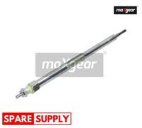 GLOW PLUG FOR NISSAN ALMERA ARMADA III SUV BIG M CABSTAR MAXGEAR 66-0062