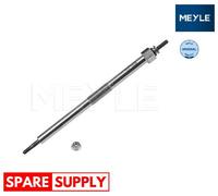 GLOW PLUG FOR NISSAN ALMERA II ALMERA II HATCHBACK MEYLE 36-14 860 0003
