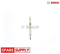 GLOW PLUG FOR NISSAN ARMADA III SUV CABSTAR CAMIONES DUALIS BOSCH 0 250 603 001