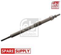 GLOW PLUG FOR NISSAN ARMADA III SUV CARAVAN BUS NV350 URVAN FEBI BILSTEIN 47532