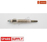 GLOW PLUG FOR NISSAN CABSTAR E DATSUN LARGO MISTRAL DENSO DG-137