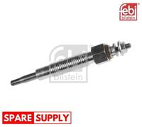 GLOW PLUG FOR NISSAN CABSTAR E LARGO MISTRAL SERENA VAN FEBI BILSTEIN 176197