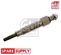 GLOW PLUG FOR NISSAN CABSTAR E LARGO MISTRAL SERENA VAN FEBI BILSTEIN 31233