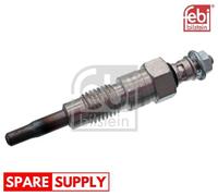 GLOW PLUG FOR NISSAN DATSUN PICK UP FEBI BILSTEIN 31230 NEW