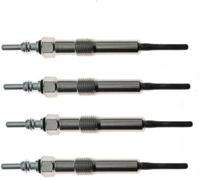 Glow Plug For Nissan For Nv200 For Evalia 1.5 Dci 90 M20 M20M 2011 2012 2013 2014 2015 2016 2017 2018 4Pc Diesel