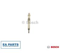 Glow Plug for NISSAN FRONTIER Pickup BOSCH 0 250 403 022