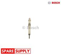 GLOW PLUG FOR NISSAN FRONTIER PICKUP BOSCH 0 250 403 022
