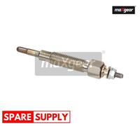 GLOW PLUG FOR NISSAN LARGO PATHFINDER TRADE VANETTE CARGO MAXGEAR 66-0089