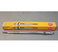 Glow Plugs Set 4x 5939 NGK 11065DB000 11065MA70A 7701058142 Y522J Quality New