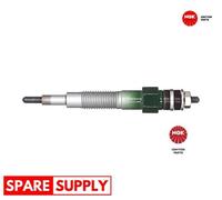 GLOW PLUG FOR NISSAN PATROL GR PATROL III/2 STATION WAGON NGK 90433