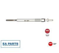 Glow Plug for OPEL AGILA ASTRA H ASTRA H COMBO NGK 97256