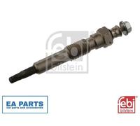 Glow Plug for OPEL ASTRA CLASSIC F ASTRA F COMBO CORSA B FEBI BILSTEIN 34268