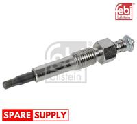 GLOW PLUG FOR OPEL ASTRA CLASSIC F ASTRA F CORSA A KADETT E FEBI BILSTEIN 18835