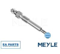 Glow Plug for OPEL ASTRA CLASSIC F Saloon ASTRA F Estate MEYLE 614 860 0000