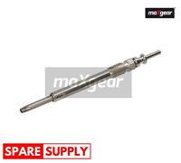 GLOW PLUG FOR OPEL ASTRA CLASSIC G ASTRA G FRONTERA B OMEGA B MAXGEAR 66-0013