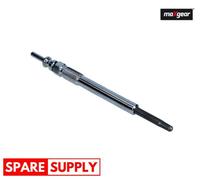 GLOW PLUG FOR OPEL ASTRA CLASSIC G ASTRA G FRONTERA B OMEGA B MAXGEAR 66-0029