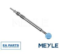 Meyle Glow Plug 614 860 0001 - Pencil-type for BMW, Opel, Vauxhall