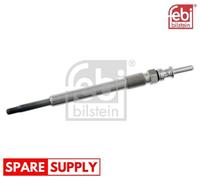 GLOW PLUG FOR OPEL ASTRA G DELVAN FRONTERA B OMEGA B SIGNUM FEBI BILSTEIN 176178
