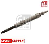 GLOW PLUG FOR OPEL ASTRA H SIGNUM VECTRA C ZAFIRA FEBI BILSTEIN 47510